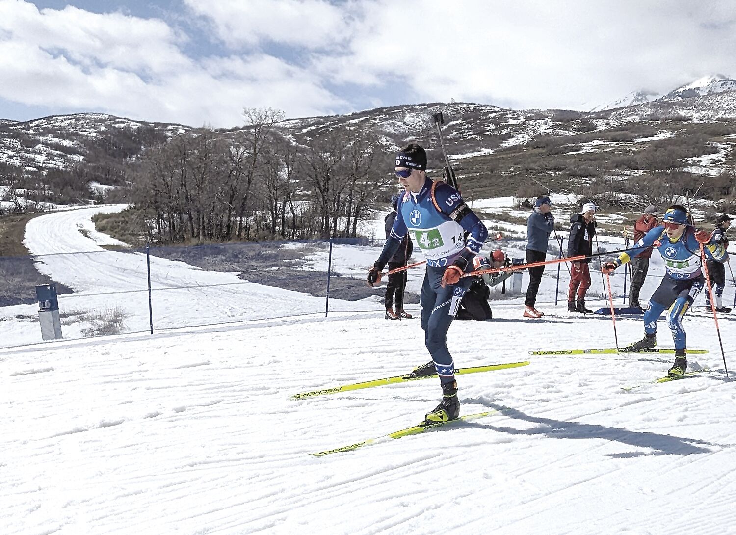 Catching up with Sean Doherty